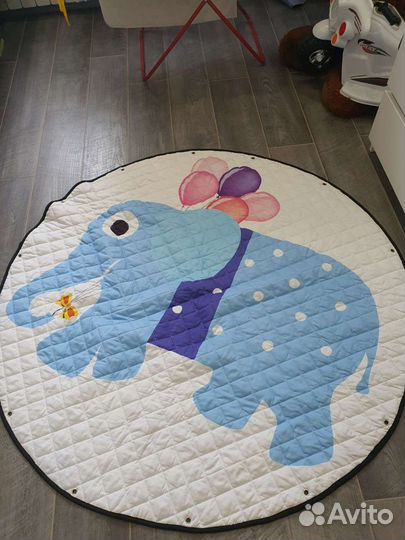 Детский коврик