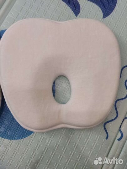 Ортопедическая подушка для новорожденных