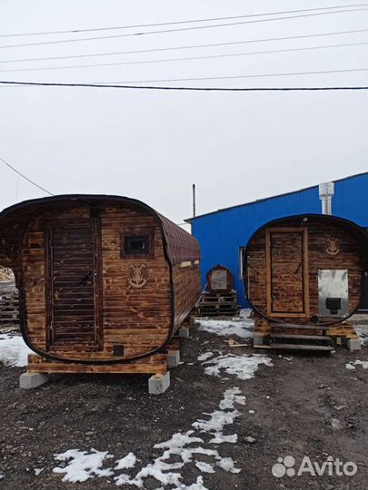 Баня 4 м