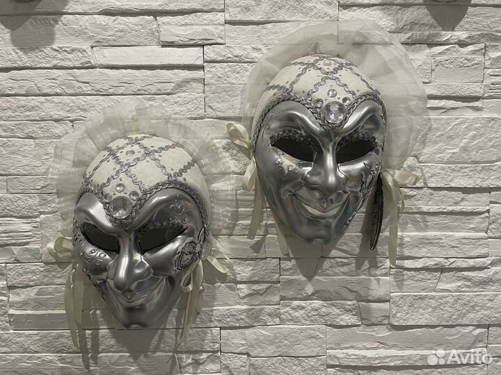 Продам декоративные маски