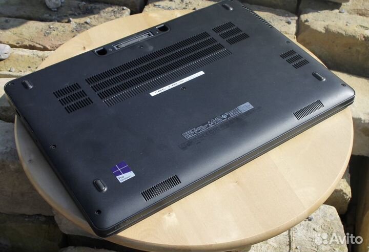 Ноутбук Dell E7470 IPS