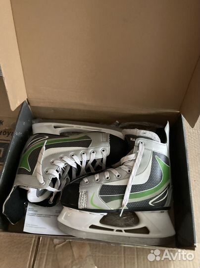 Коньки. 41 р