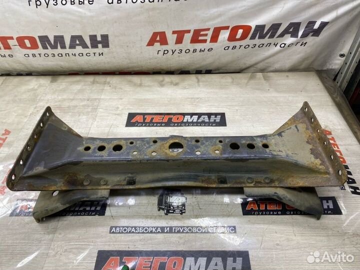 Траверса задняя Mercedes-Benz Atego 818 OM 904 LA