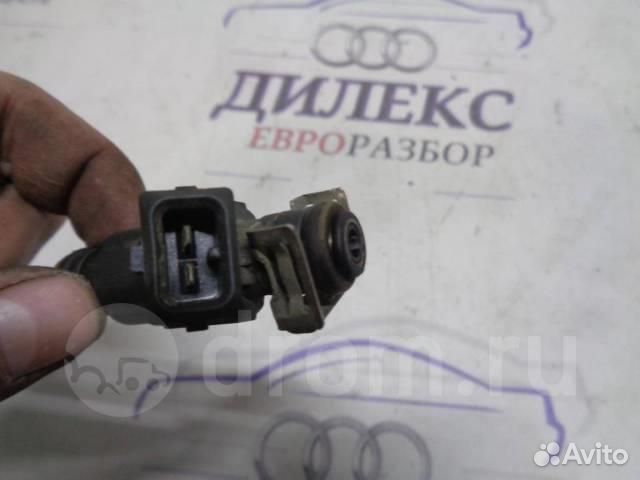 Форсунка инжекторная электрическая VW Touareg 200
