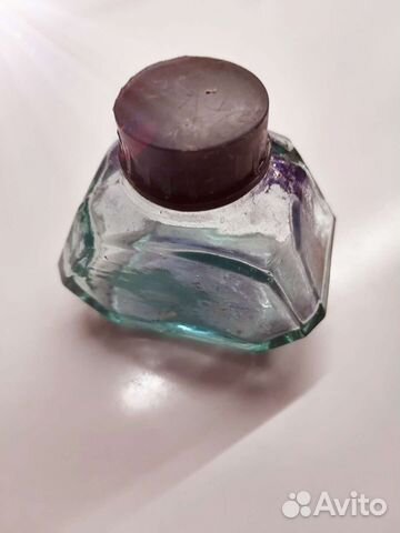 Чернильница из СССР