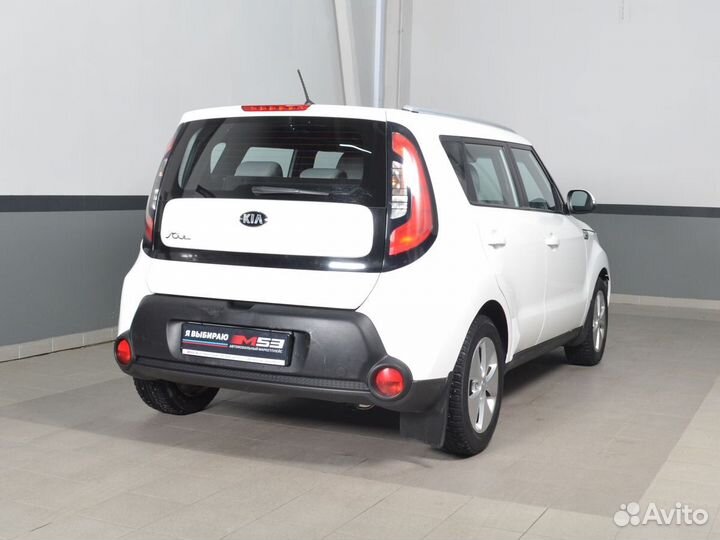 Kia Soul 1.6 МТ, 2014, 198 096 км