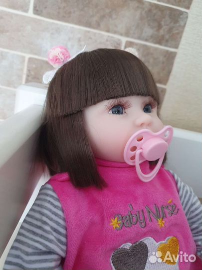 Кукла Реборн девочка