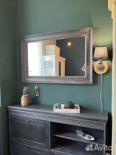 Тумба для обуви в прихожую