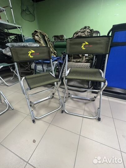 Стул туристический складной