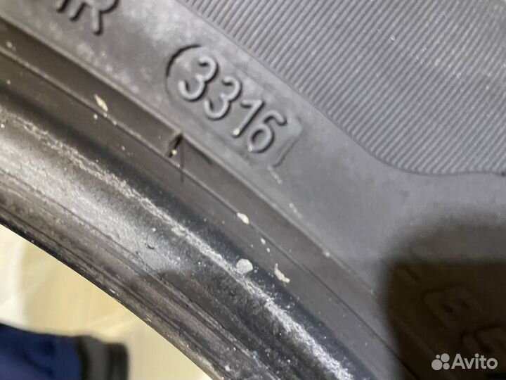 Goodyear Eagle F1 Asymmetric 2 SUV 285/45 R20 112Y