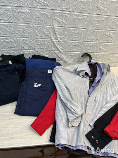 Школьная форма для мальчиков 128