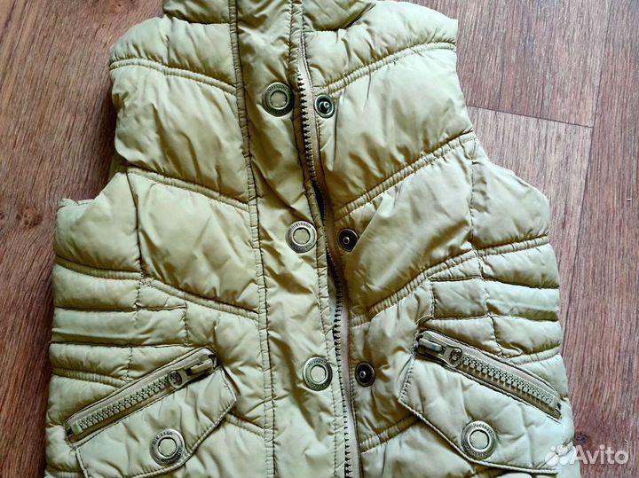 Жилетка для девочки