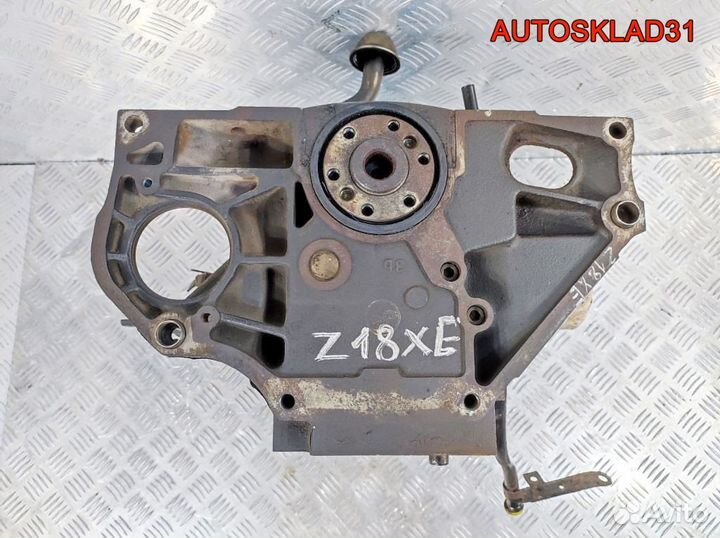 Блок цилиндров Голый Z18XE Opel Astra G 1,8 Бензин