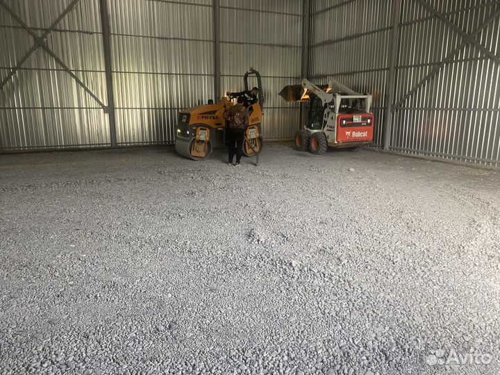 Асфальтирование