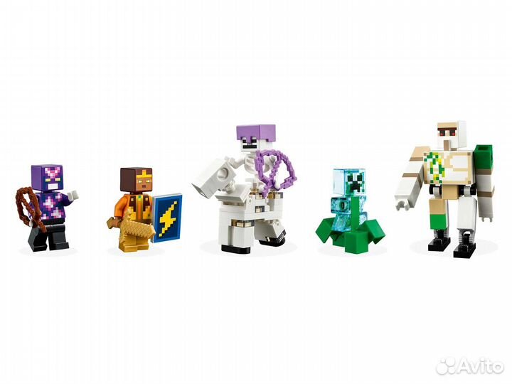 Lego Minecraft