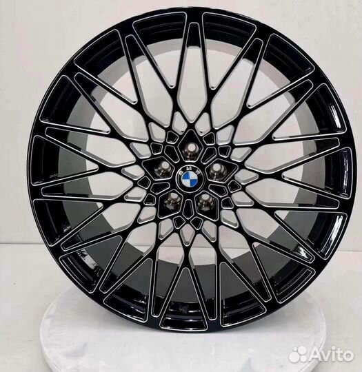 Кованые диски R22