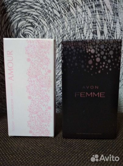 Туалетная вода