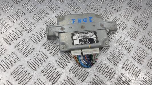 Блок управления mitsubishi pajero 4 (2DN01NC02)