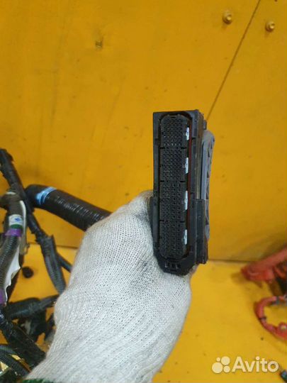 Проводка двс двигателя коса 1.5 1nzfxe 1NZ-FXE toy