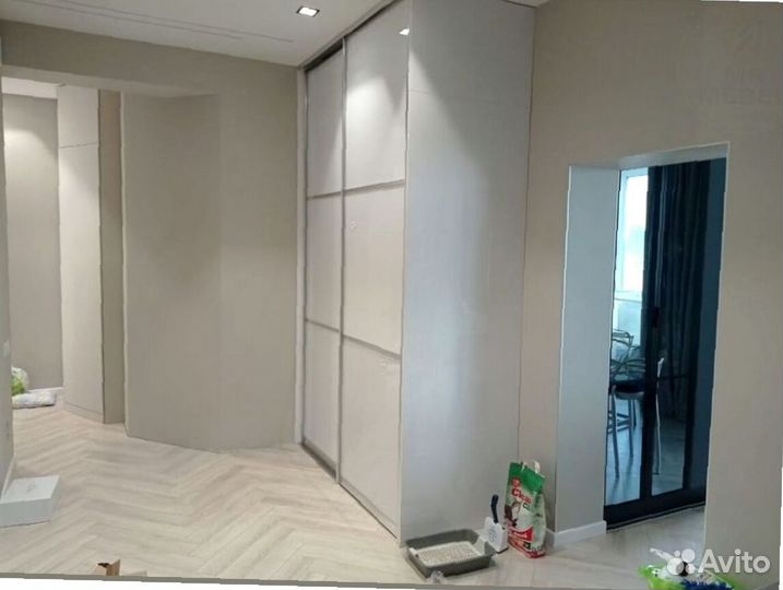 Шкафы купе на заказ