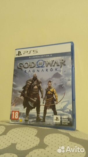 God of war ragnarok ps 5