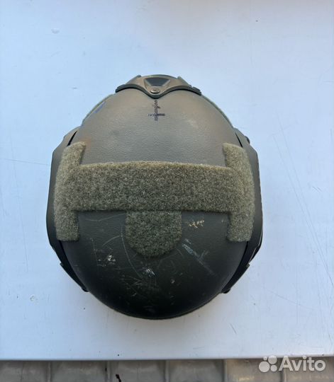 Баллистический шлем