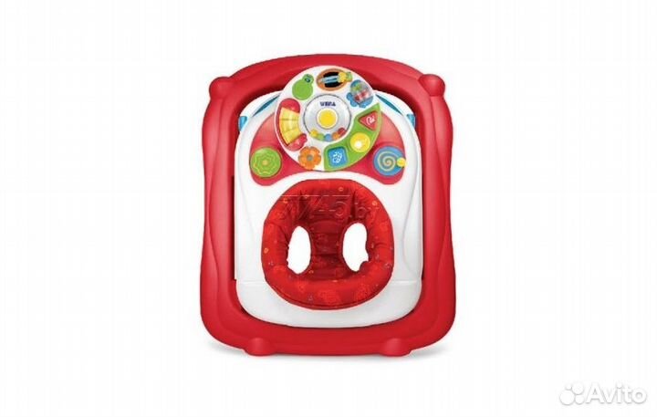 Прокат от Супермамы Вейна Карусель красные