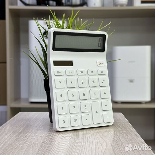 Калькулятор Xiaomi
