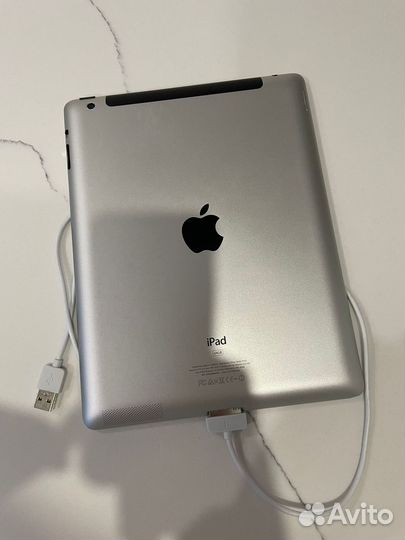 Планшет apple iPad 4