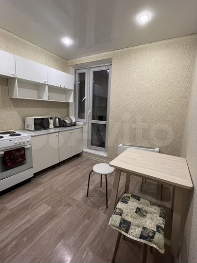 1-к. квартира, 39 м², 3/17 эт.