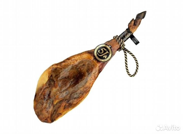 Хамон 5J Иберико Де Бейота 