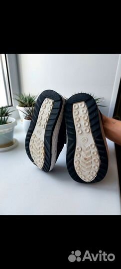 Сапоги дутые 26 размер