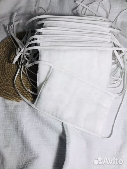 Ватно марлевые повязки