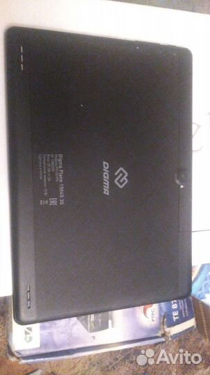 Планшет digma