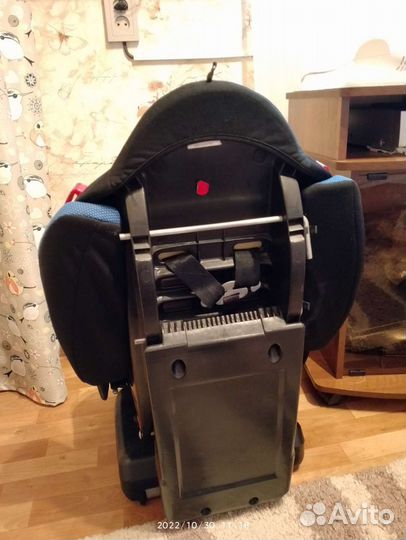 Автокресло 9-18 кг