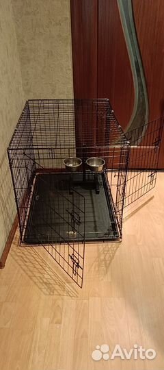 Вольер для собак в квартиру бу
