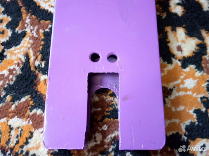 Дека для трюкового самоката