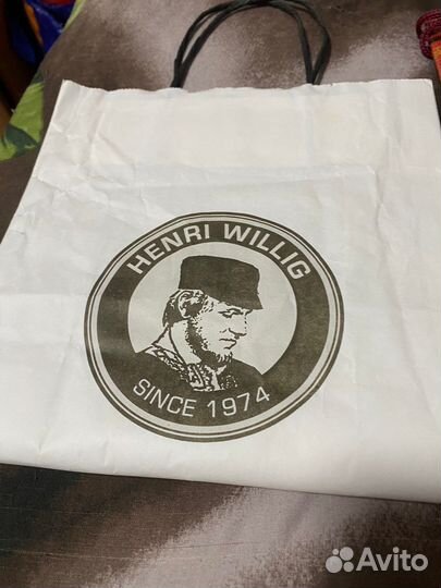 Пакет подарочный