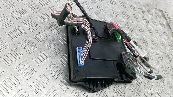 Блок комфорта Renault Grand Scenic/Scenic