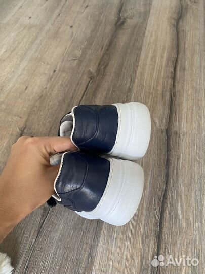 Полуботинки для мальчика 34 р-р
