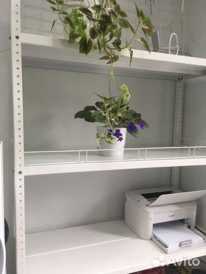 Стеллаж архивный