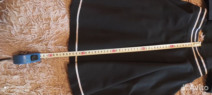 Школьный костюм для девочки