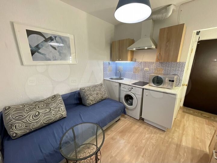 Комната 12 м² в 5-к., 1/9 эт.