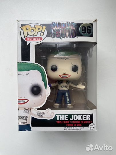 Funko POP joker 96