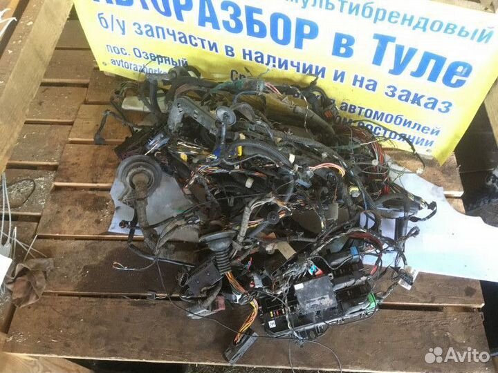 Проводка (коса) салонная Opel Astra