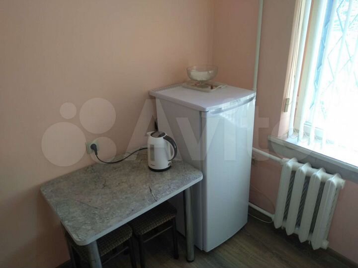 1-к. квартира, 30 м², 1/5 эт.