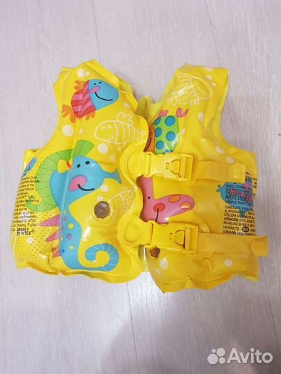 Круг для плавания бассейн