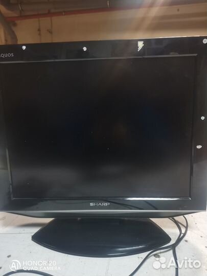 Телевизор шарп