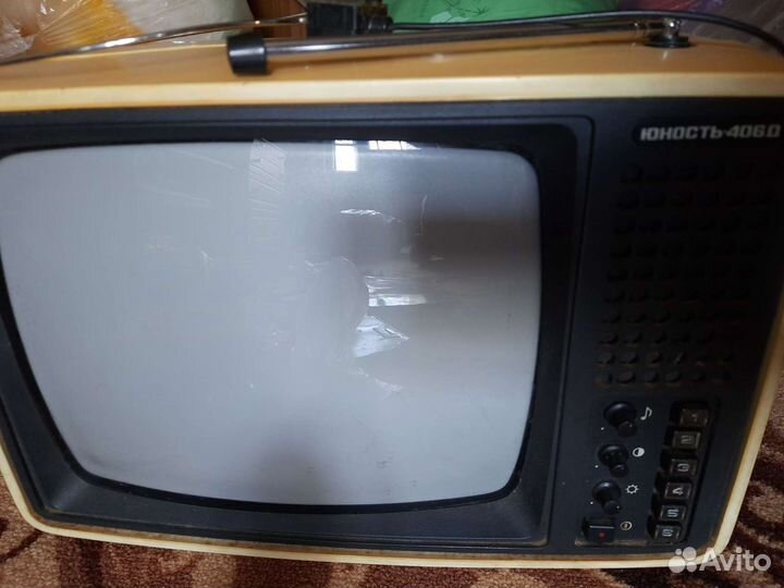 Телевизоры СССР