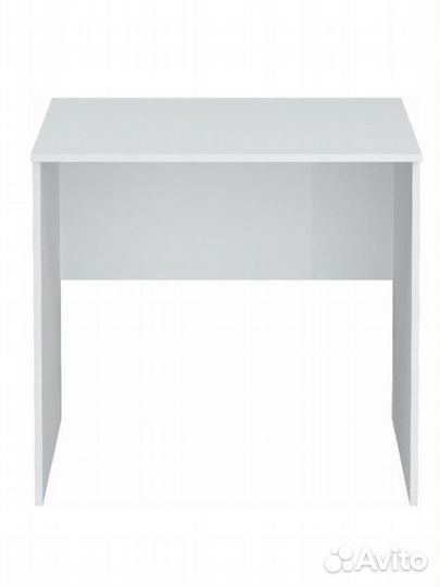 Стол письменный белый компьютерный